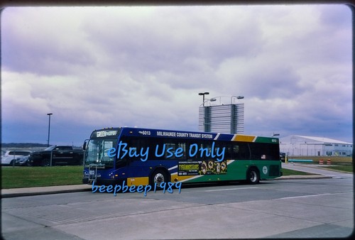 Milwaukee county transit - milwaukee,