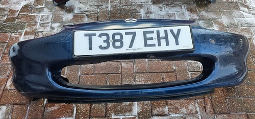 Mazda mx5 front - front,