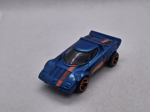 Hot wheels lancia - hot, stratos