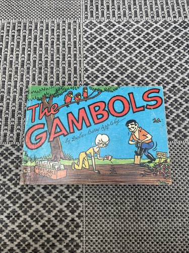 The gambols book dobs - the,