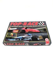 Top Race Formula 1 racing board game Wolfgang Kramer 1996 German 1st Edition