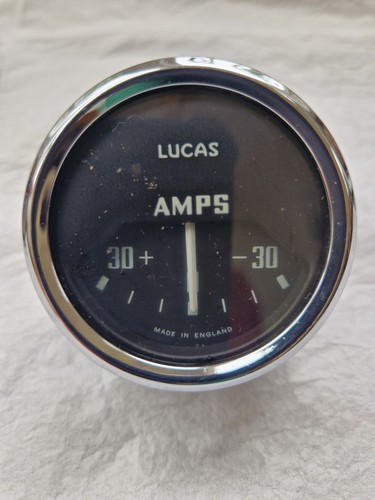 Lucas vintage car - lucas,