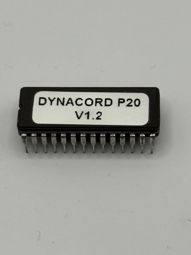 Dynacord p20 drum - p20,