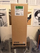 Genuine Epson T636B Green Ink