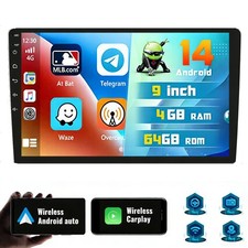 4G+64G Android 14.0 Apple