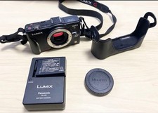 Panasonic LUMIX GF2 Mirrorless