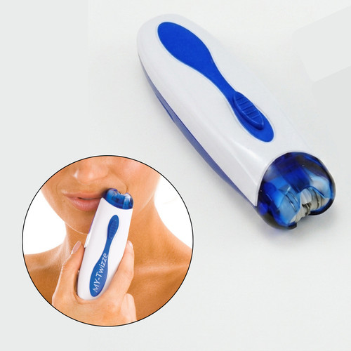 Electric facial hair - hair, removal