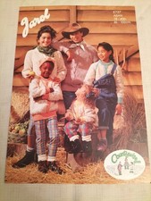 Jarol Sweater 18" - 40"