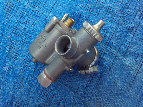 Bsa bantam carburettor - , amal