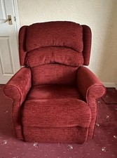 Electric riser and recliner - riser,