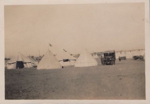 Camp maadi egypt - egypt, british