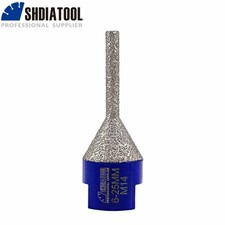 Ø6-25mm Diamond Milling