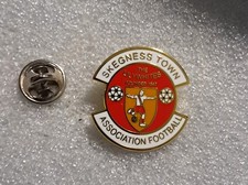 SKEGNESS TOWN FC BADGE