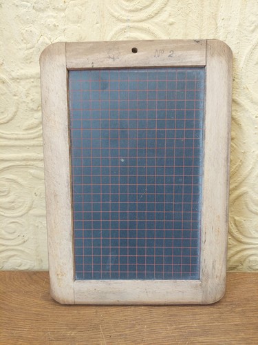 Vintage french school slate - vintage,