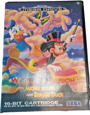 Sega mega drive disney s - sega,
