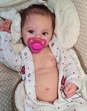 Zero pam realistic reborn baby - pam,