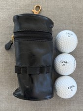 Golf Ball and Tee Holder + 3