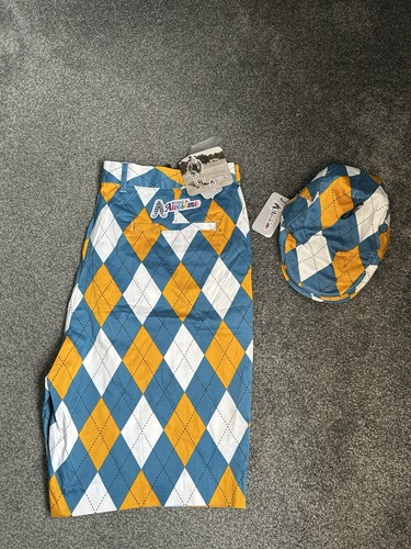 Royal awesome golf - &, shorts