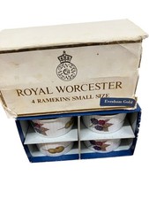 Royal Worcester Evesham Gold