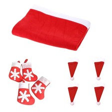Christmas Table Decoration Set