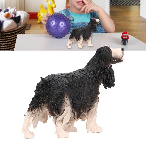 Cocker spaniel model - cocker,