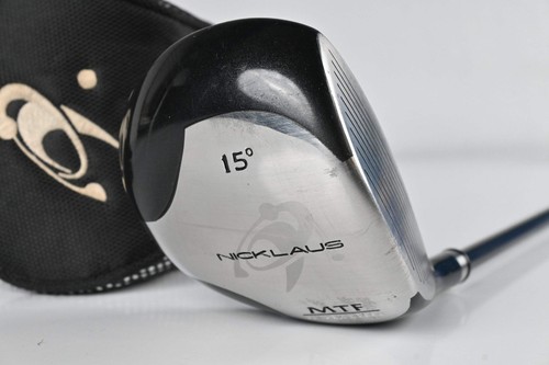 Nicklaus mtf hyper steel 3 - hyper, #3