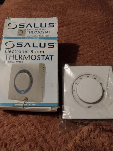 Salus room thermostat rt200 - room,