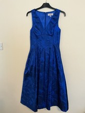 Coast cobalt blue floral