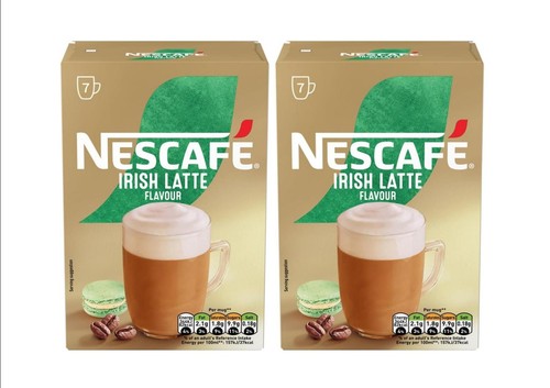 Nescafé irish latte instant - nescafÉ,