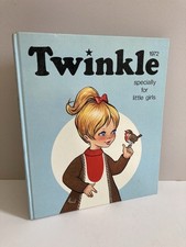Vintage Twinkle Comic Album