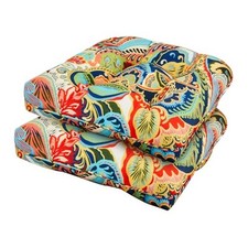 19x19 Outdoor Chair Cushions