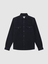 Reiss Men’s Heavyweight Navy