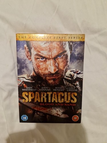 Spartacus blood and sand - spartacus,