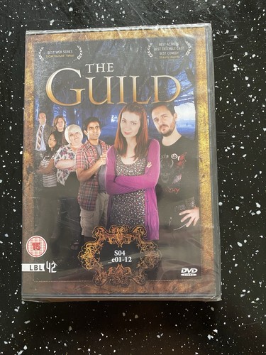 The guild complete season - guild,