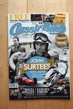 Classic Bike Magazine April