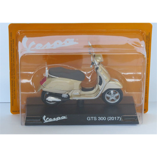 Vespa gts 300 - gts, 2017