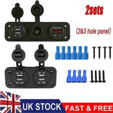 12v dual car camper caravan - dual,