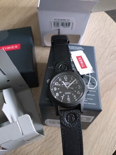 Timex expedition acadia watch - expedition,