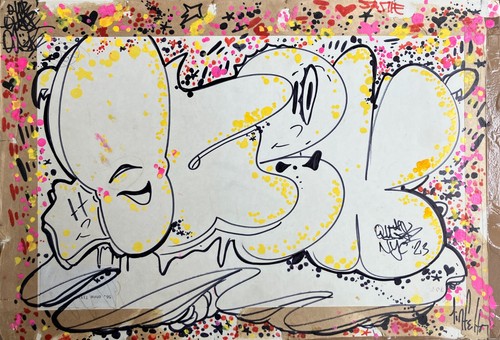 Quik aka lin feltton - quik,