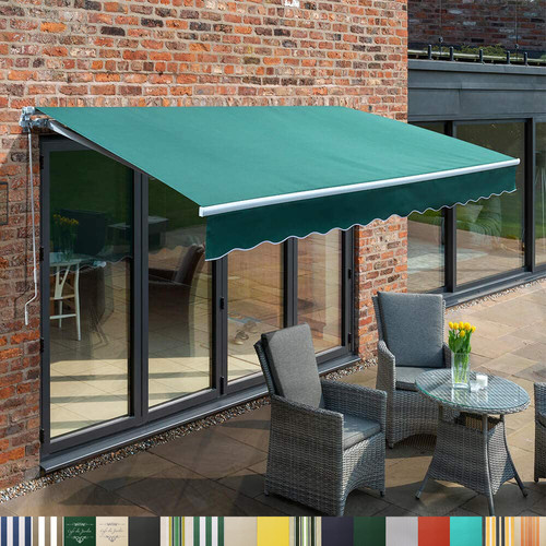 Primrose awning replacement - awning,