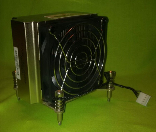 Pieces cpu heatsink - pieces, hp