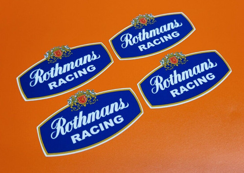 Rothmans racing logo classic - logo,