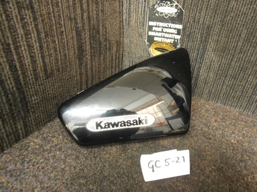 Kawasaki vn900 2007 small side - kawasaki,