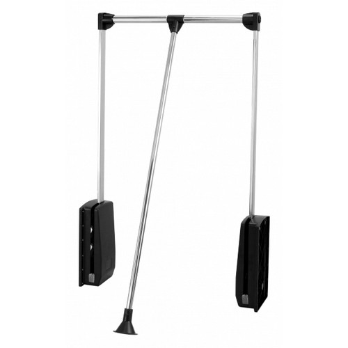 Clothes lift wardrobe lift