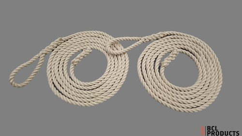 Narrow boat mooring - boat, ropes