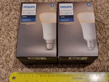 2 x PHILIPS HUE SMART LIGHT