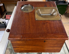 Antique Gledhill Brook Time Recorder Clocking In/ Out Machine - W/O
