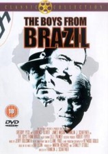 The Boys from Brazil DVD