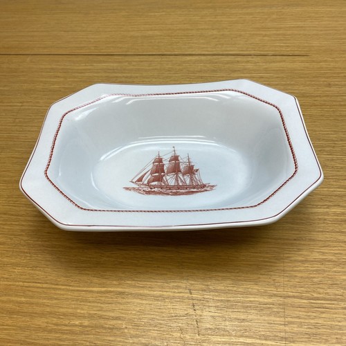 Wedgwood flying cloud - flying,