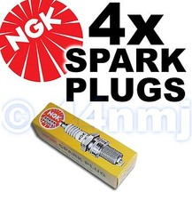 4 Pack NEW GENUINE NGK